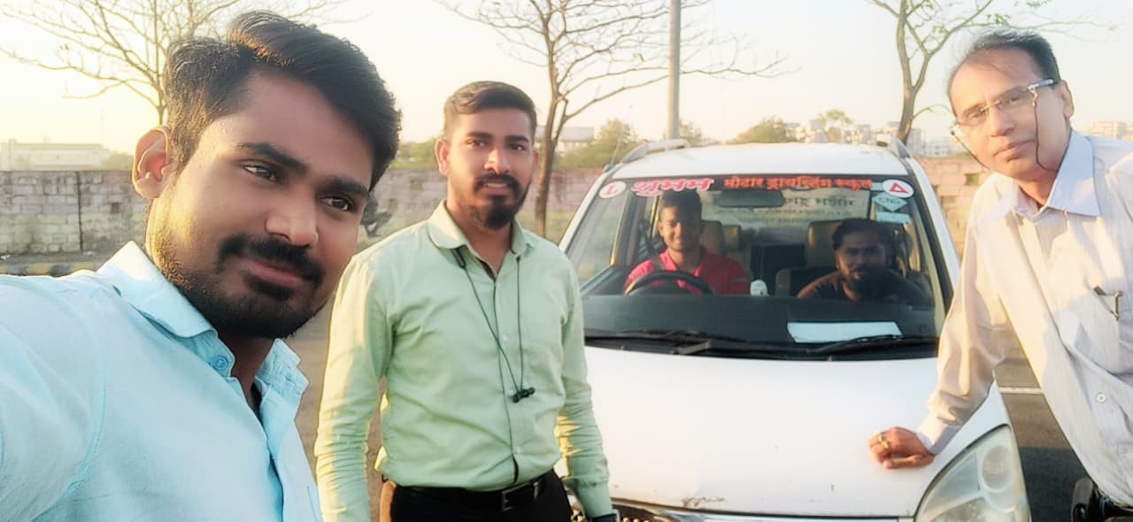 Shubham Motor Driving School faculty members